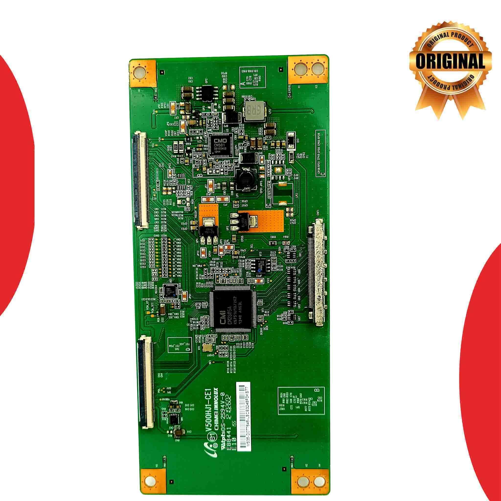 Panasonic 50 inch LED TV T-Con Board for Model THL50EM5D - Great Bharat Electronics Panasonic 50 inch LED TV T-Con Board for Model THL50EM5D - Great Bharat Electronics